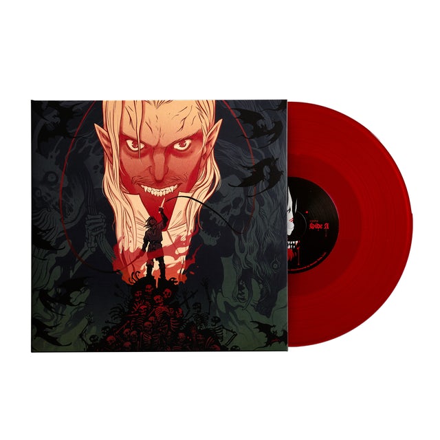 Vinyl - Castlevania