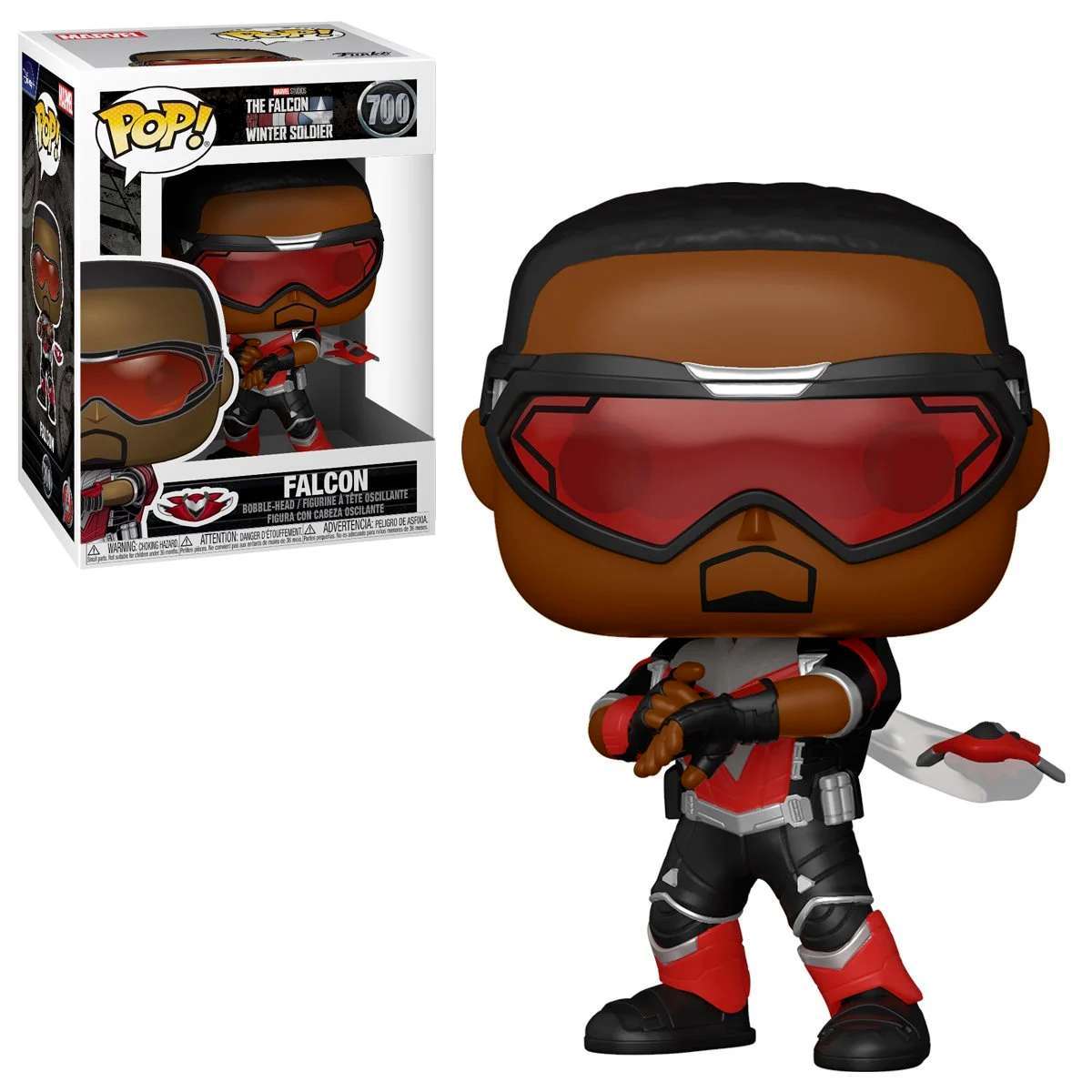 POP! Falcon & Winter Soldier - Falcon