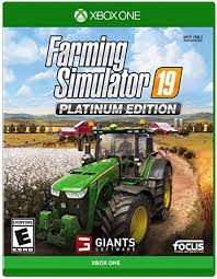 Farming Simulator 19 (Platinum) ( Pre-Owned )