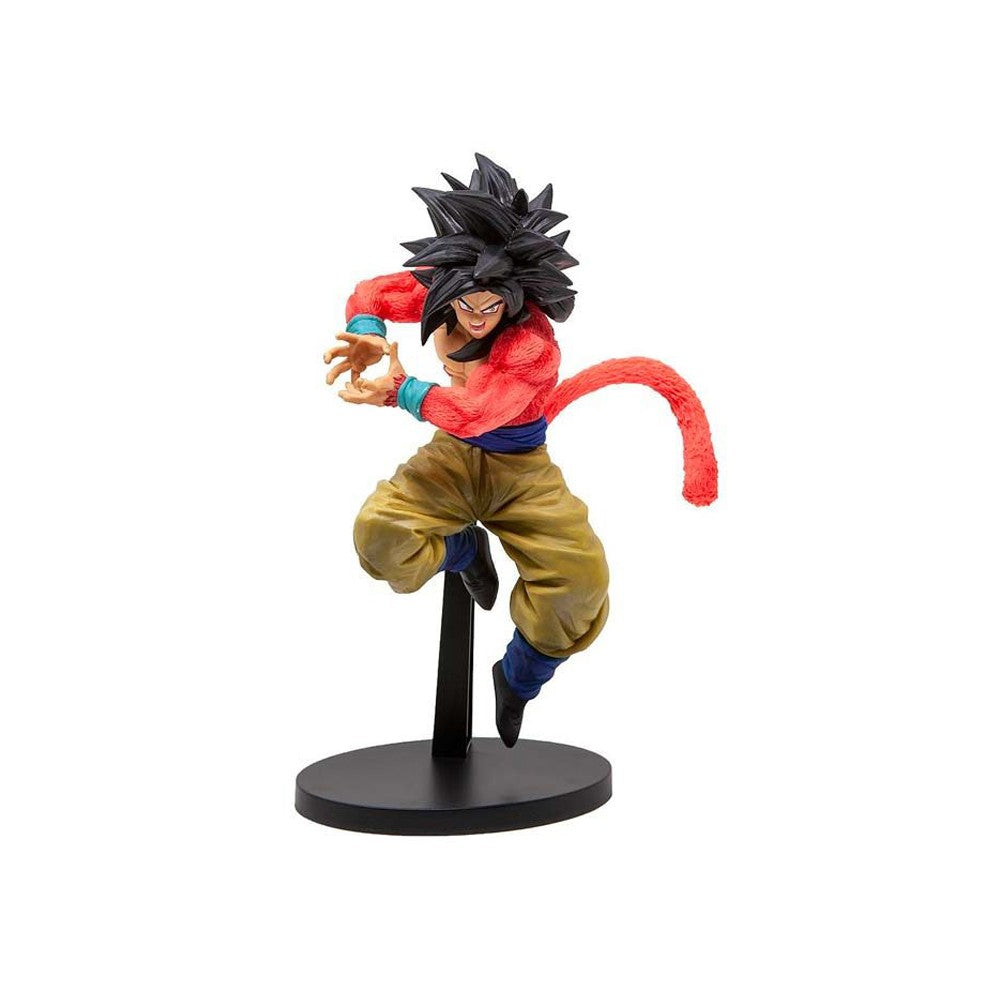 DBGT - SSJ4 Goku X10 Kamehameha (Banpresto)