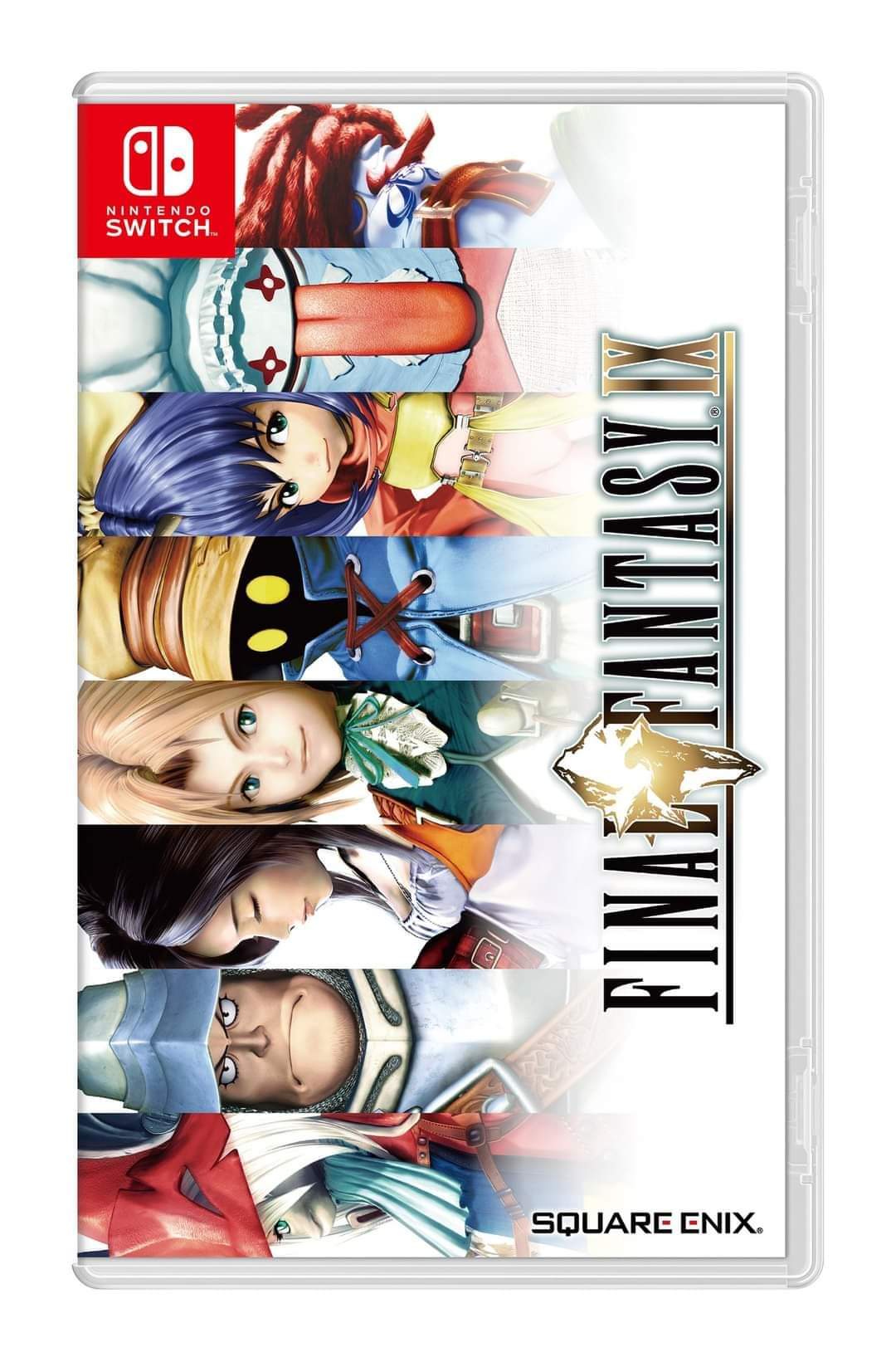 Final Fantasy IX (Import) (Pre-Owned)