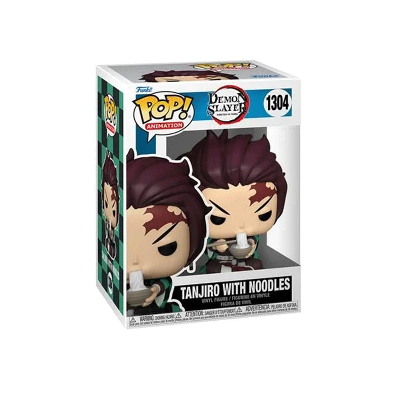 POP! Demon Slayer - Tanjiro With Noodles