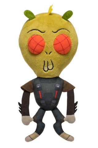 Plush - Rick and Morty - Krombopulos Michael