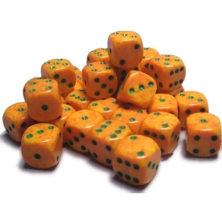 Dice - Speckled: 36D6 Lotus