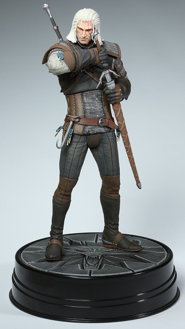 Witcher 3 - Geralt Hearts of Stone Figurine
