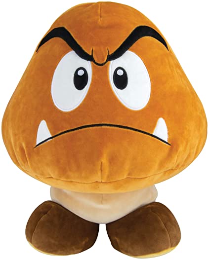 Plush - Goomba 15in (Mega Mocchi)