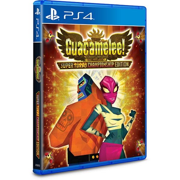 Guacamelee Super Turbo ED. ( Pre-Owned )