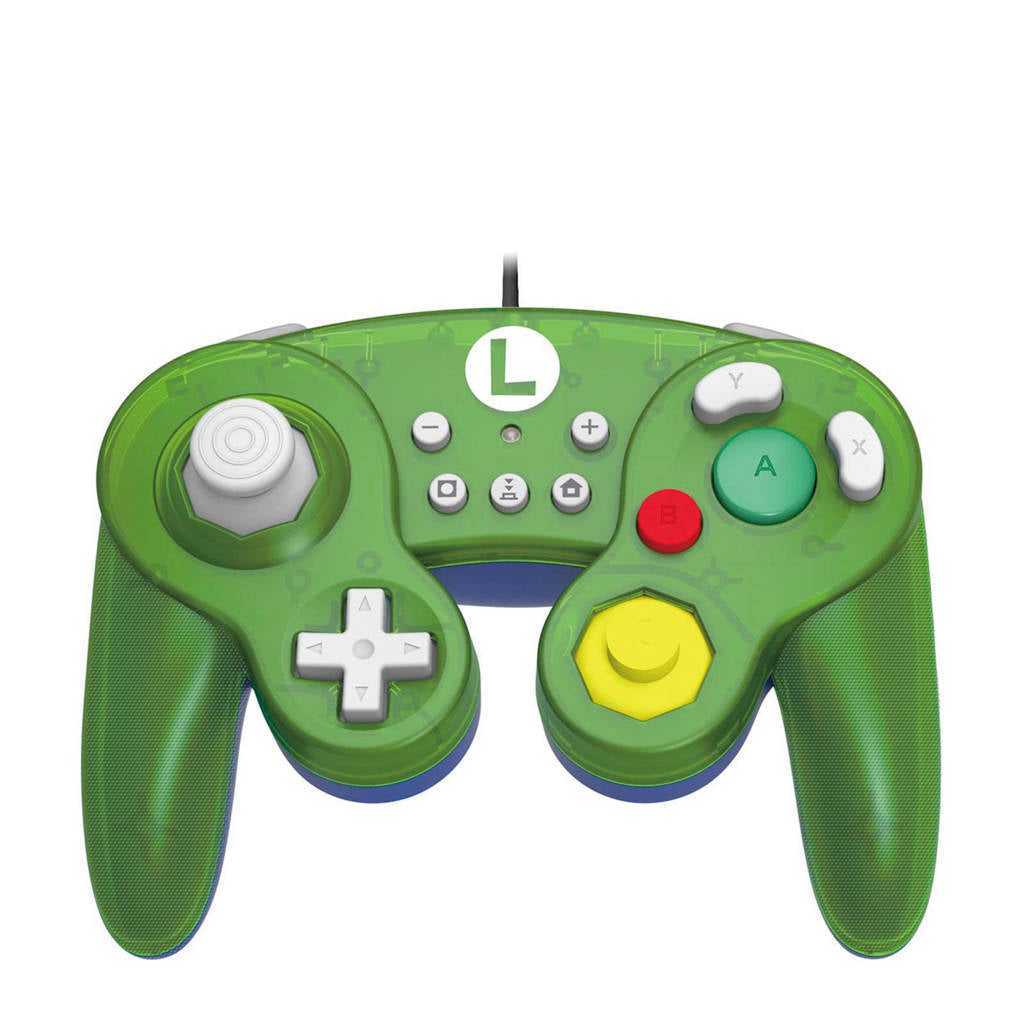 Nintendo Switch Battle Pad (Luigi)