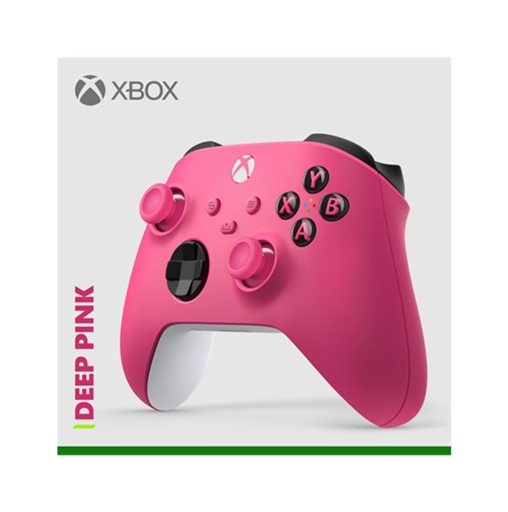 WIRELESS CONTROLLER DEEP PINK (2020)