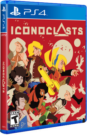 Iconoclasts (LRG)