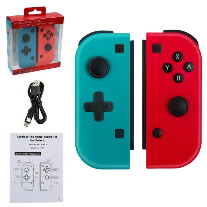 Joy-Con Blue/Red (Generic)