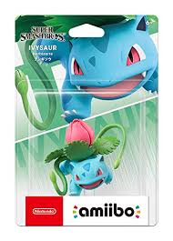 Amiibo - Super Smash Bros (Ivysaur)