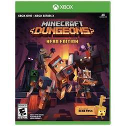 Minecraft Dungeons: Hero Edition ( Pre-Owned )