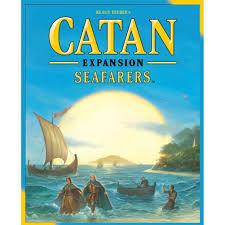 Catan - Seafarers