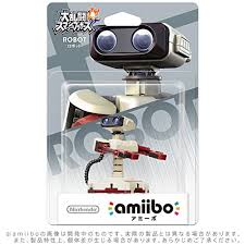 Amiibo - Super Smash Bros (R.O.B) JP