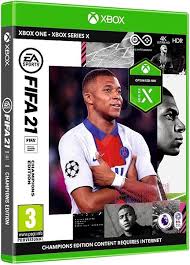 FIFA 21 (CHAMPIONS ED.)