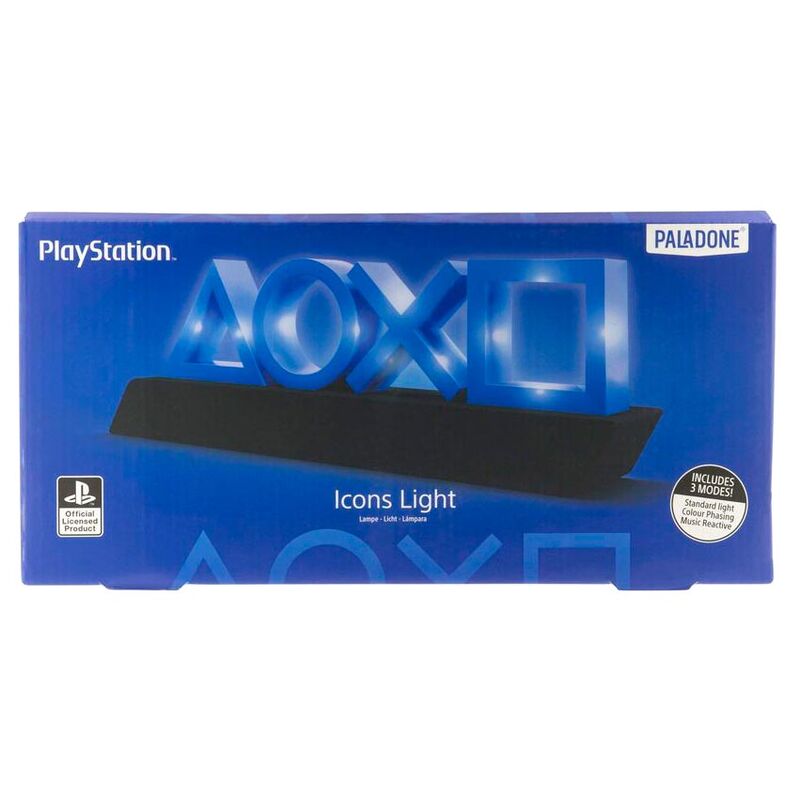 Light - PS5 Icons Light (1x4)