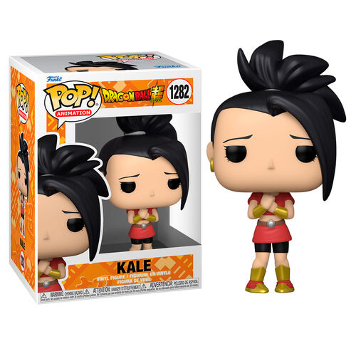 POP! DBZ Super - Kale