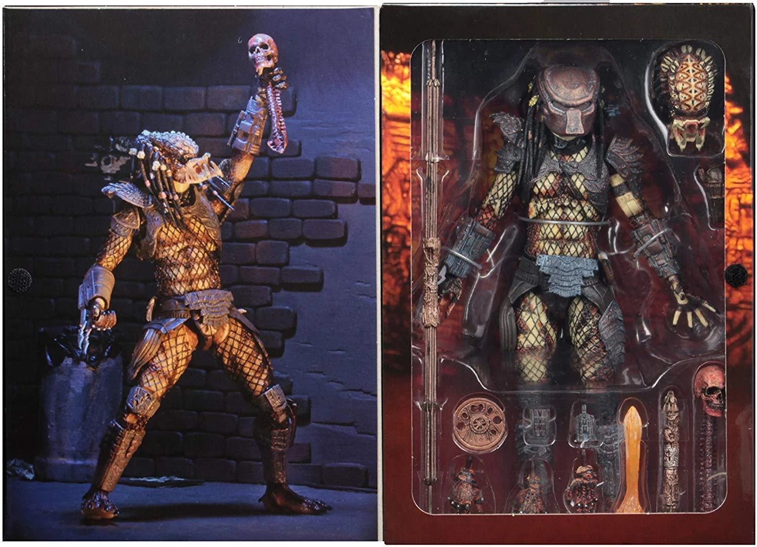 Predator 2 - City Hunter 7 Ultimate Figurine"