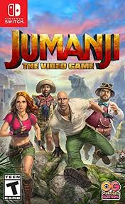 Jumanji: The Video Game (Pre-Owned)