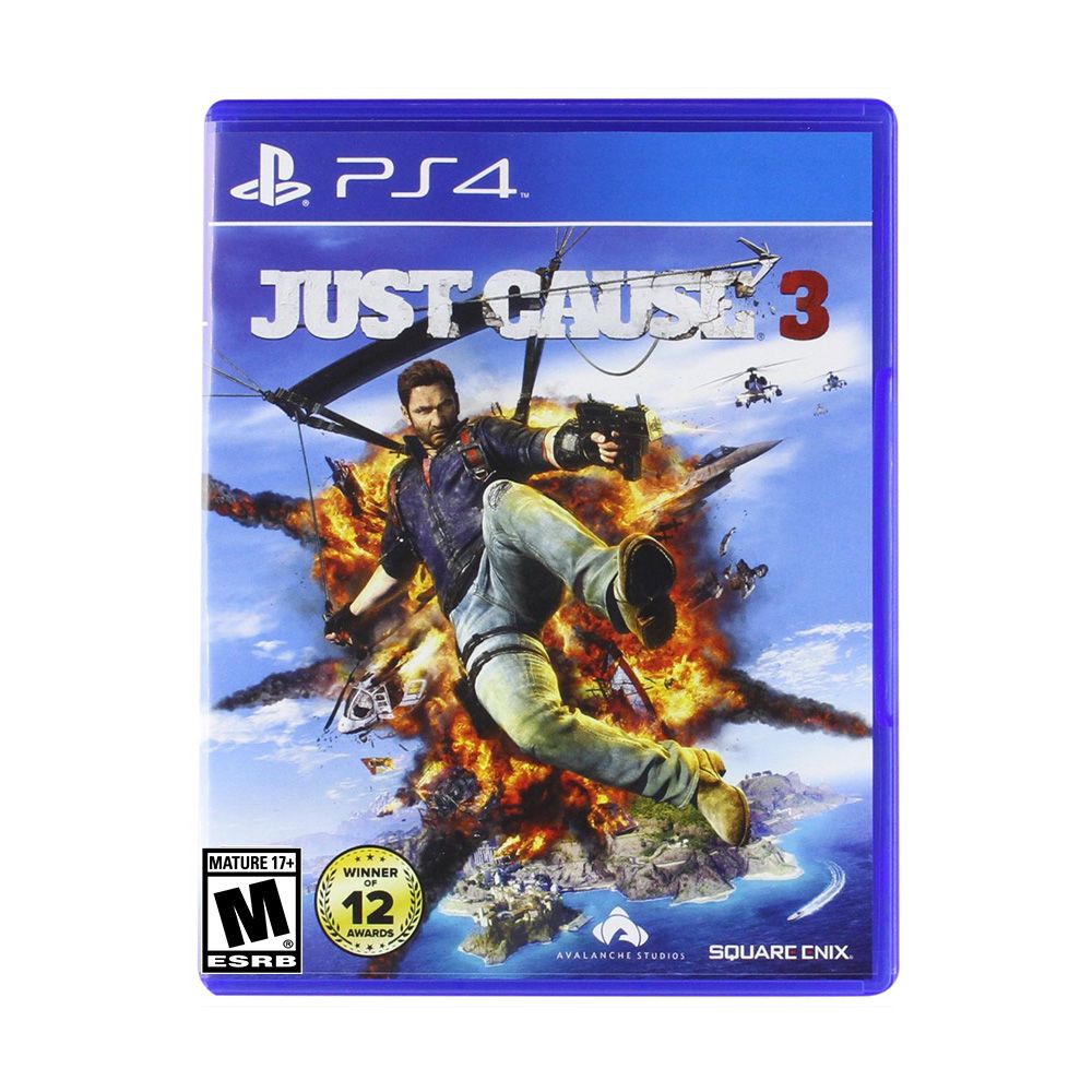 Just Cause 3 ( Pre-Owned )