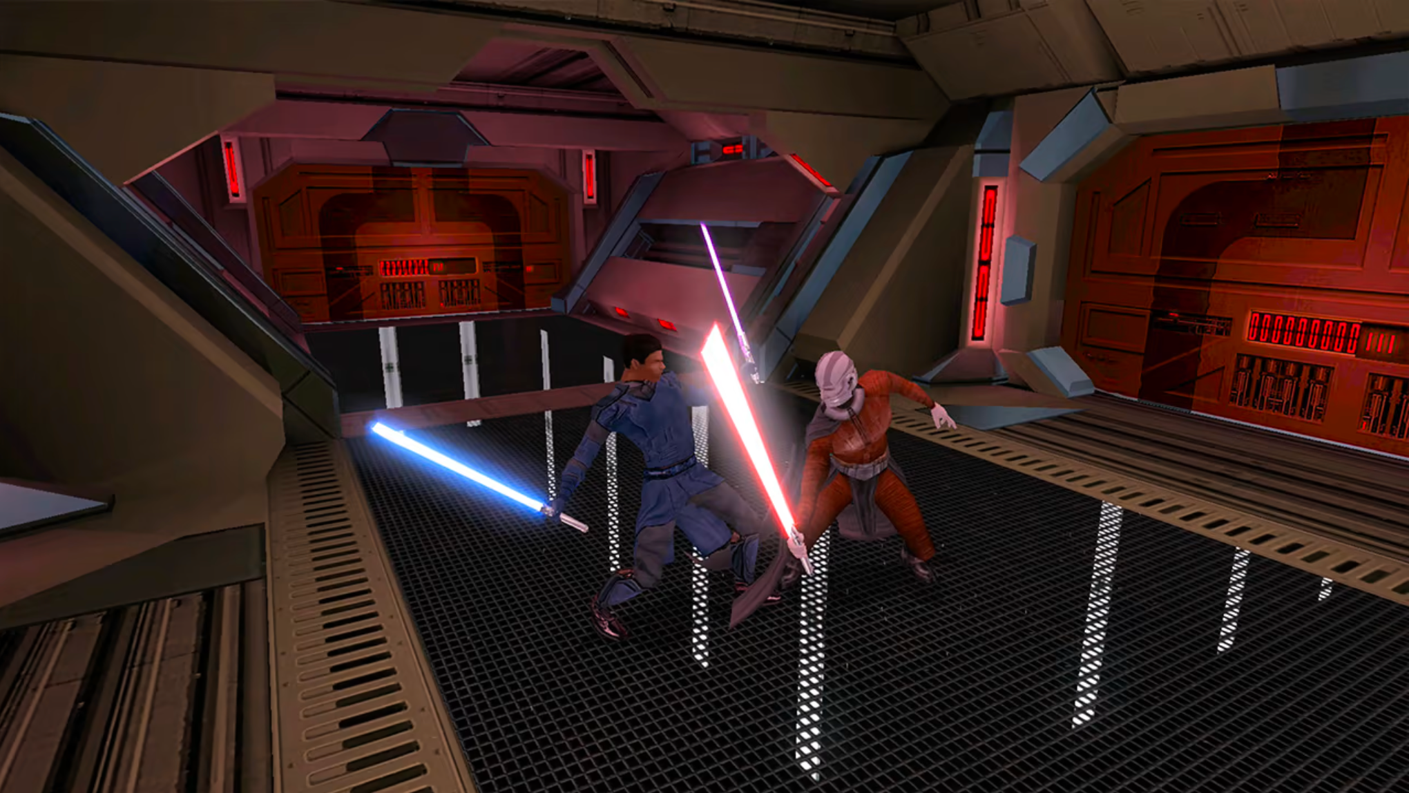 Star Wars Knights Of The Old Republic (LRG #122)