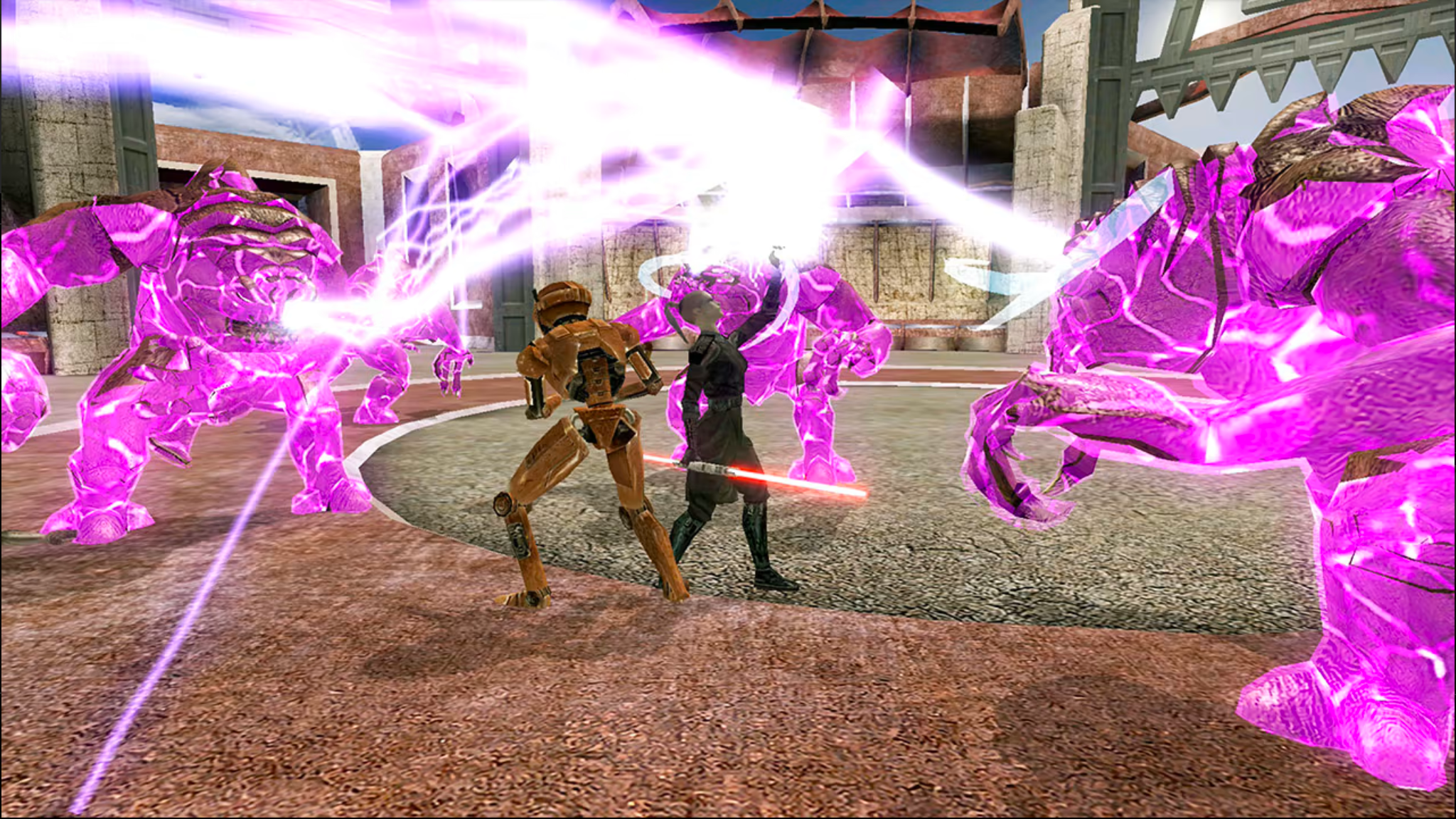 Star Wars Knights Of The Old Republic (LRG #122)