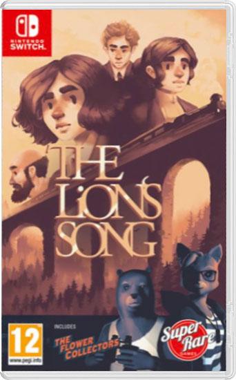 Lions Song The + The Flower Collectors (SRG #52