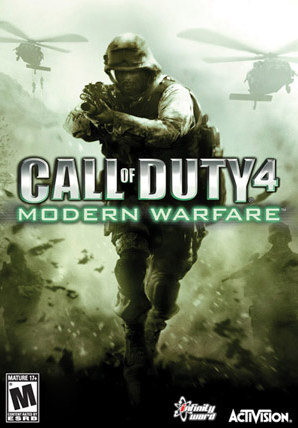 Call Of Duty 4: Mod. Warfare( Pre-Owned )