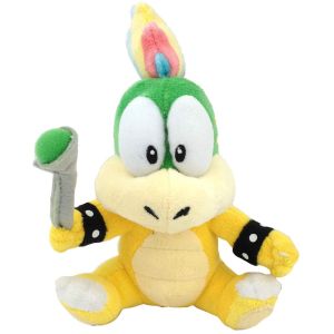 Plush - Lemmy Koopa 8in