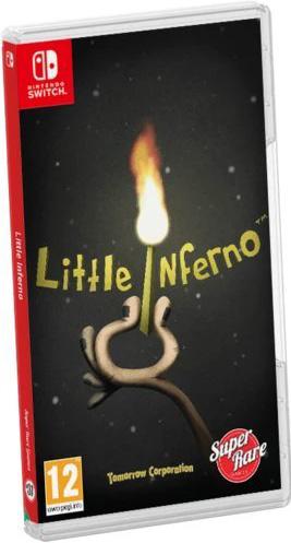 Little Inferno (Super Rare #31) (Pre-Owned)