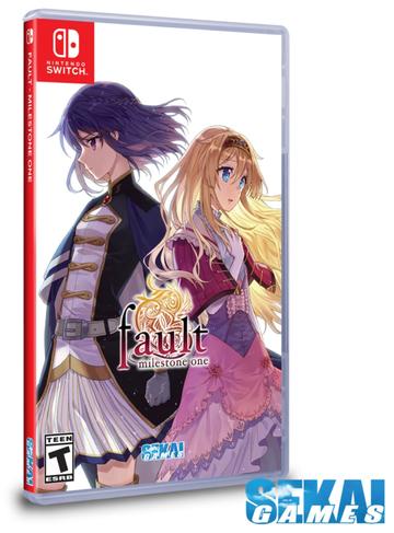 Fault - Milestone One (LRG)