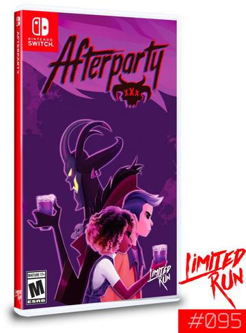 Afterparty (LRG #095)