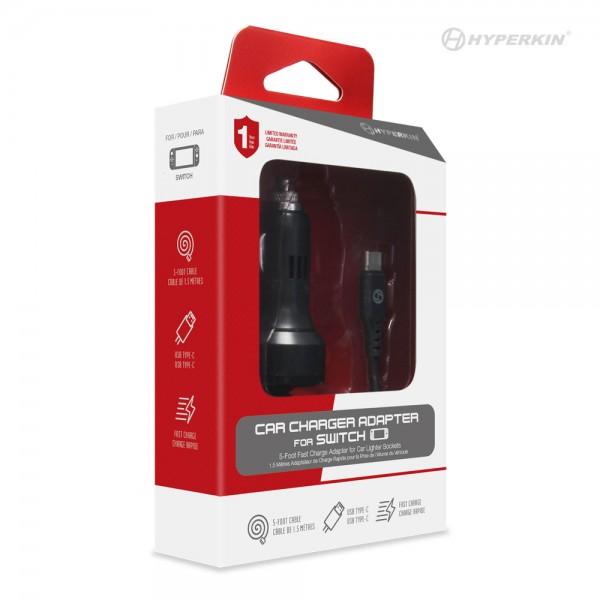 Car Charger Adapter (Hyperkin)