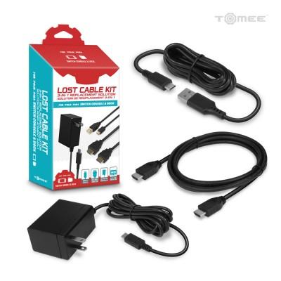 Lost Cable Kit (3-in-1) Console & Dock Cables