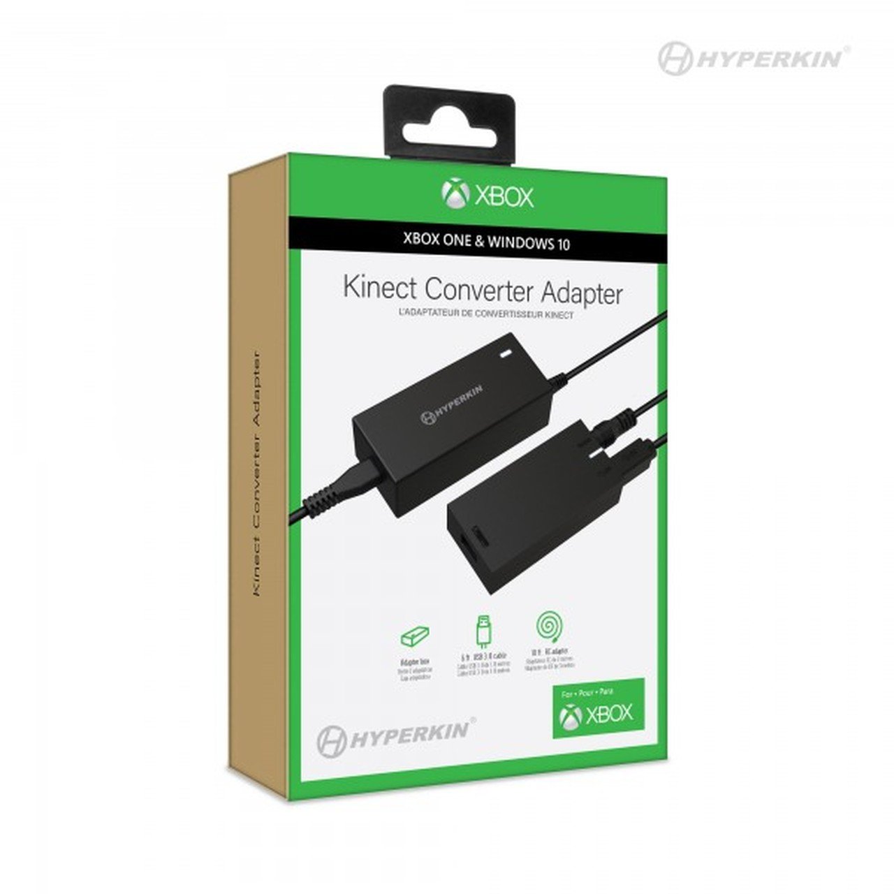 Kinect Controllerverter Adapter for XB