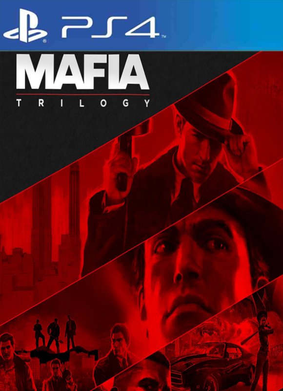 Mafia Trilogy (Import)