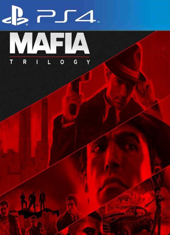 Mafia Trilogy (Import) ( Pre-Owned )