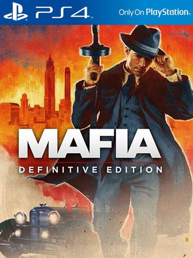 MAFIA DEFINITIVE ED ( Pre-Owned )