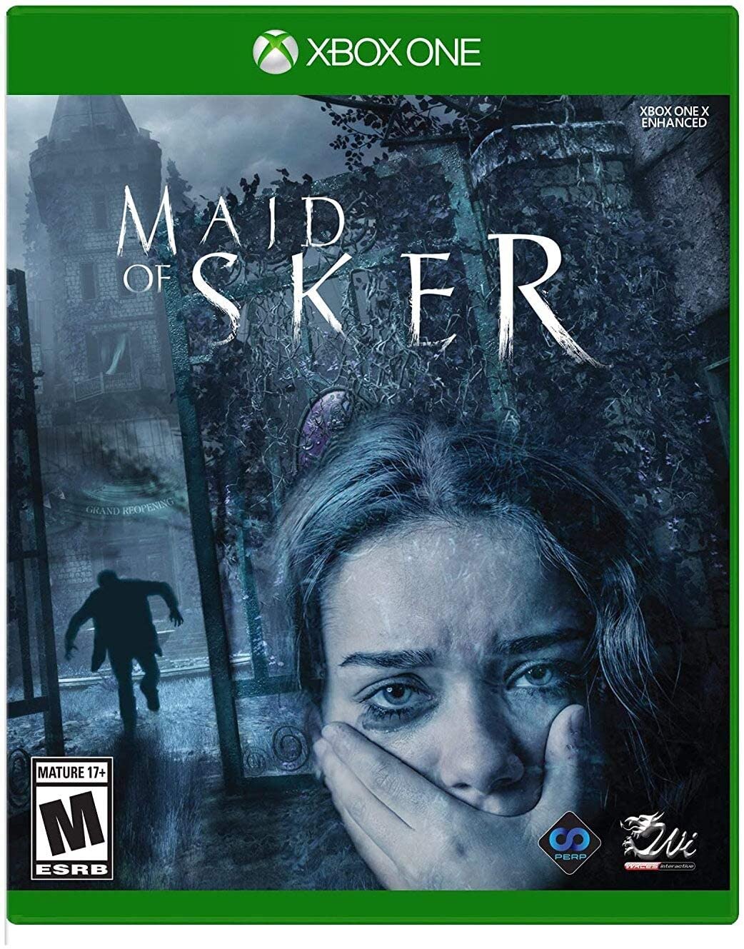 MAID OF SKER ( Pre-Owned )