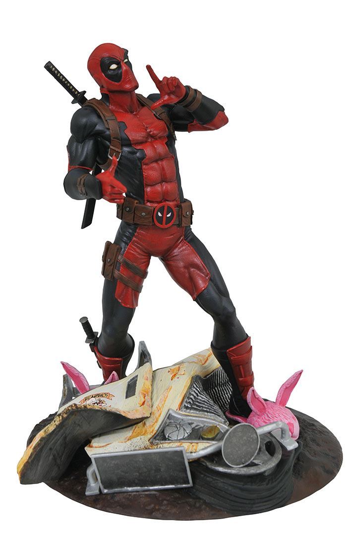 Marvel Gallery - Deadpool (Taco Truck Edition)