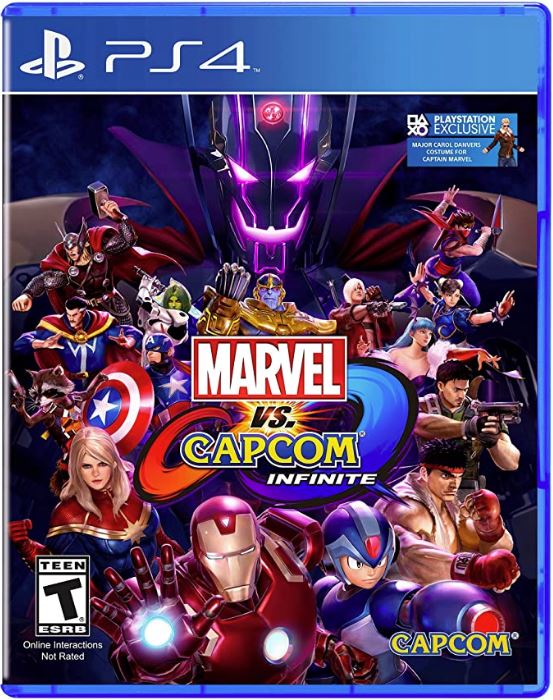 Ultimate Marvel vs Capcom 3 ( Pre-Owned )