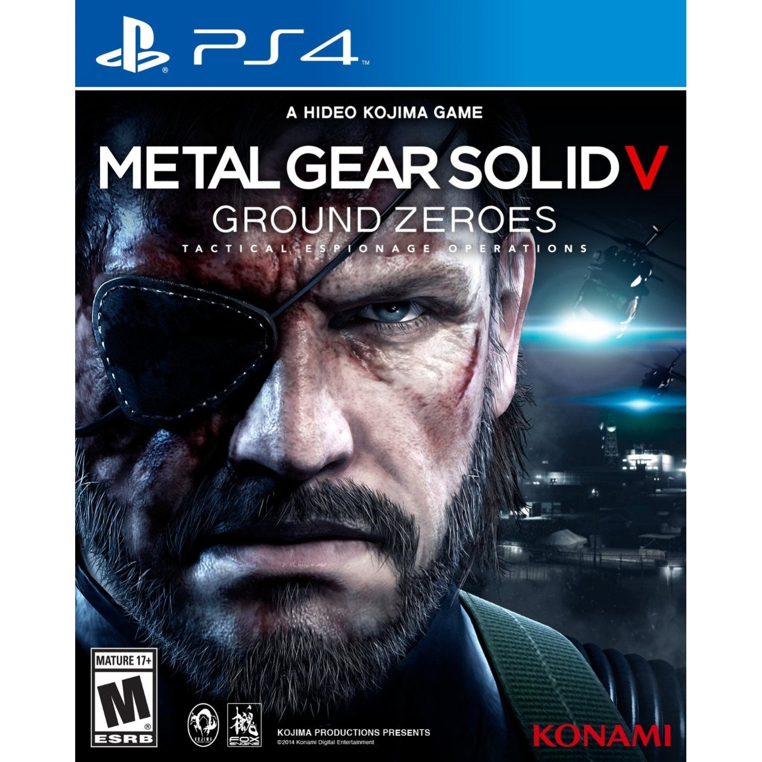 Metal Gear Solid V: Ground Zeroes ( Pre-Owned )