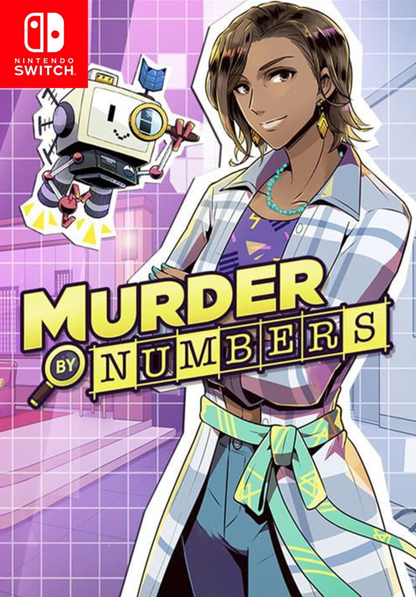 Murder By Numbers (Import) (Pre-Owned)