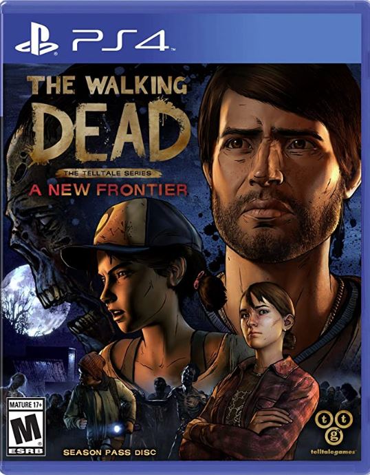 Walking Dead A New Frontier ( Pre-Owned )