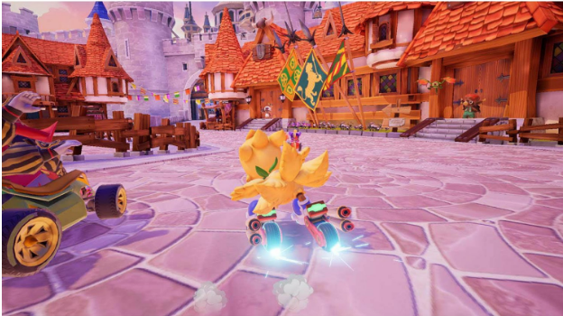 Chocobo GP (Import)