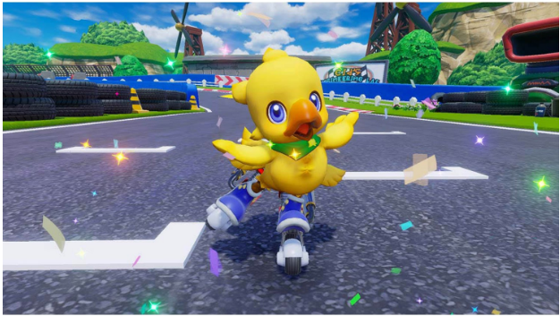 Chocobo GP (Import)