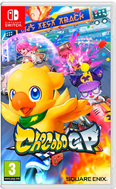 Chocobo GP (Import)
