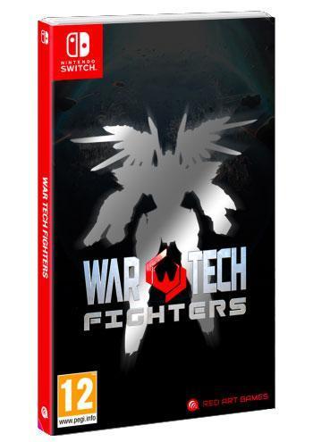 War Tech Fighters (Pre-Owned)