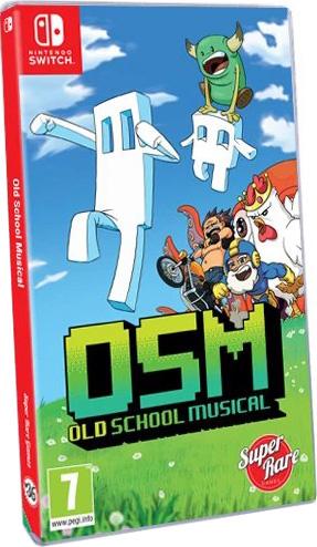 Old School Musical (Super Rare #36) (Pre-Owned)